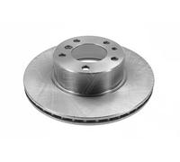 2x Meyle 315 521 3008 Dischi Freno 302mm Frontale per BMW 5 7