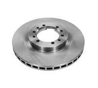 MEYLE Disco freno 32-15 521 0007 Assale anteriore ventilato per Mitsubishi