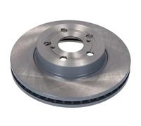 2x Disco freno Assale anteriore ventilato 33 11 1166 SWAG per TOYOTA MAZDA