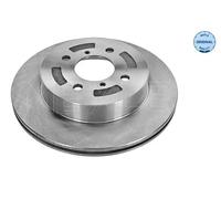 Meyle Brake Disc 33-155210009