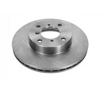 Meyle Disco freno 33-15 521 0011 ventilato anteriore Ø246 mm per Suzuki Liana