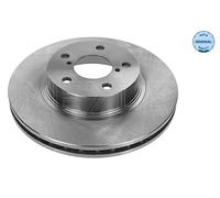 MEYLE Discofreno per SUBARU 34-15 521 0002