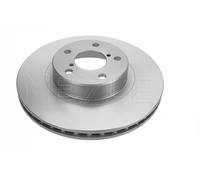 MEYLE Disco freno anteriore 34-15 521 0013/PD ventilato Ø277 mm 2 pezzi per Subaru/Toyota