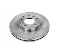 2x Meyle 35-15 521 0027 Dischi Freno 282,5mm Frontale per Mazda 6