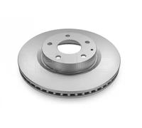 2x Originale MEYLE Disco Freno 35-15 521 0043 / Pd per Mazda