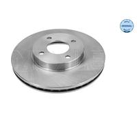 Meyle Brake Disc 36-155210054