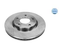 Meyle Brake Disc 37-155210029