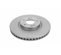 2x Disco freno Assale anteriore ventilato 37-15 521 0036/PD MEYLE per HYUNDAI