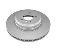 Meyle Dischi freno 383 521 1003/PD Ø348 mm anteriore ventilato 2 pezzi per BMW 5 e 6