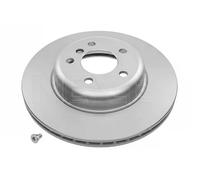 2x Originale MEYLE Disco Freno 383 521 1004 / Pd per BMW