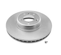 Meyle 2x Dischi freno 383 521 1014/PD 340 mm ventilato anteriore per BMW 1 2 3 4