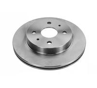 2x Disco freno Assale anteriore ventilato 39-15 521 0000 MEYLE per DAIHATSU