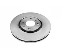 2x Disco freno Assale anteriore ventilato 40-15 521 1000 MEYLE per CITROËN C5 I