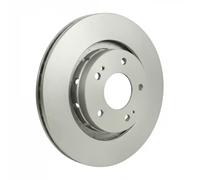 2x Disco freno Assale anteriore ventilato 4163101400 JP GROUP per MITSUBISHI
