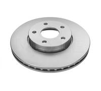 2x Meyle 515 521 0006 / Pd Disco Freni Anteriore per Volvo V40 Cross Country