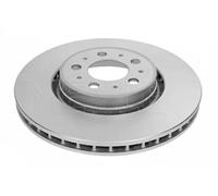 2x Meyle 515 521 0033 / Pd Disco Freni Anteriore per Volvo XC70 Cross Paese S60