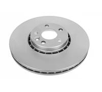 2x Disco freno Assale anteriore ventilato 515 521 0035/PD MEYLE per VOLVO