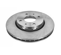 Meyle Disco freno anteriore 515 521 5019 ventilato Ø281 mm, 2x per Mitsubishi Carisma, Volvo S40 I
