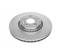 MEYLE Discofreno per FORD VOLVO LAND ROVER 583 521 0004/PD