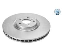 2x Meyle 583 521 0045 / Pd Disco Freni Anteriore per Volvo XC60 II XC90 II XC40