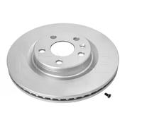 Meyle Disco freno 583 521 0050/PD anteriore ventilato 2x per Volvo XC40