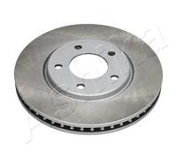 2x Disco freno 60-00-002C ASHIKA per CHRYSLER DODGE