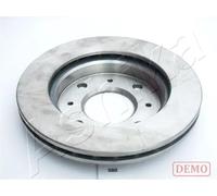 ASHIKA 60-00-080C Disco freno per ROVER,TATA