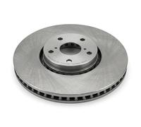 Ashika Disco freno 60-02-2025C ventilato anteriore - 2 pezzi per LEXUS GS RC