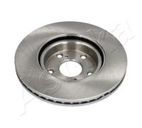 2x Disco freno Assale anteriore ventilato 60-02-264C ASHIKA per TOYOTA AVENSIS