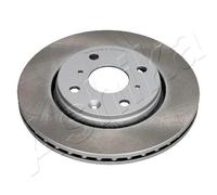 Ashika Discofreno 60-02-269C Ventilato Ø246,9 mm Anteriore 2 pezzi per Citroën C1/Toyota Aygo 1.0