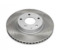 2x Disco freno Assale anteriore ventilato 60-03-365C ASHIKA per MAZDA 3 CX-3
