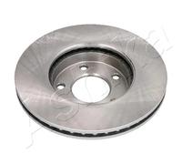 ASHIKA 60-03-395C Disco freno