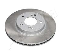 ASHIKA 60-04-496C Disco freno