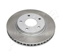 ASHIKA 60-05-543C Disco freno