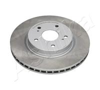 2 x ASHIKA 60-08-821C Disco freno per SUZUKI
