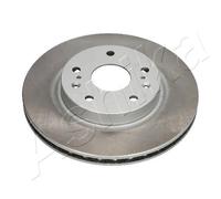 Ashika Disco freno 60-08-827C Anteriore Ventilato per Suzuki Vitara SX4 S-Cross 2x