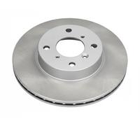 Ashika Dischi freno 60-08-891C Assale anteriore ventilato 2 pezzi per Suzuki Liana
