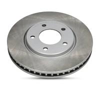 Japko Disco freno 60002C ventilato Ø280.6mm anteriore per Chrysler/Dodge
