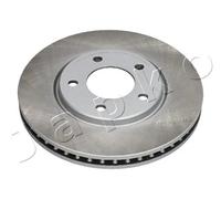 Japko Disco freno 60002C ventilato Ø280.6mm anteriore per Chrysler/Dodge