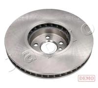 JAPKO 600149C Disco freno