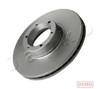 JAPKO 600415C Disco freno