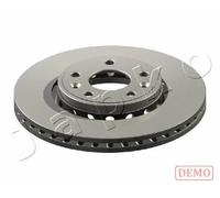 JAPKO 600523C Disco freno