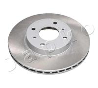 2x Disco freno Assale anteriore ventilato 60108C JAPKO per NISSAN 200SX PRIMERA