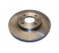 2x Disco freno Assale anteriore ventilato 60185C JAPKO per NISSAN 100NX