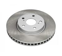 2x Disco freno Assale anteriore ventilato 602007C JAPKO per LEXUS IS II IS C