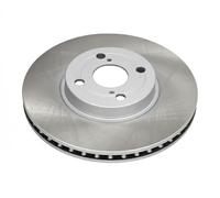 JAPKO Disco freno 60201C anteriore ventilato Ø 274,6 mm per Toyota Corolla