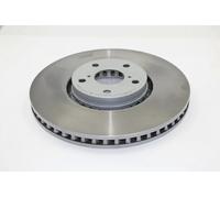 2x Disco freno Assale anteriore ventilato 602025C JAPKO per LEXUS GS RC IS III