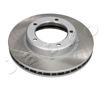 Japko Disco freno 60224C anteriore ventilato per Toyota, Lexus 2 pezzi