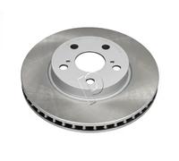 Japko Disco freno 60277C anteriore ventilato 2x