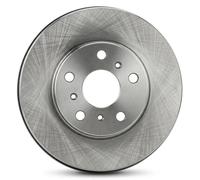 2x Disco freno Assale anteriore ventilato 60282C JAPKO per TOYOTA CELICA Coupé
